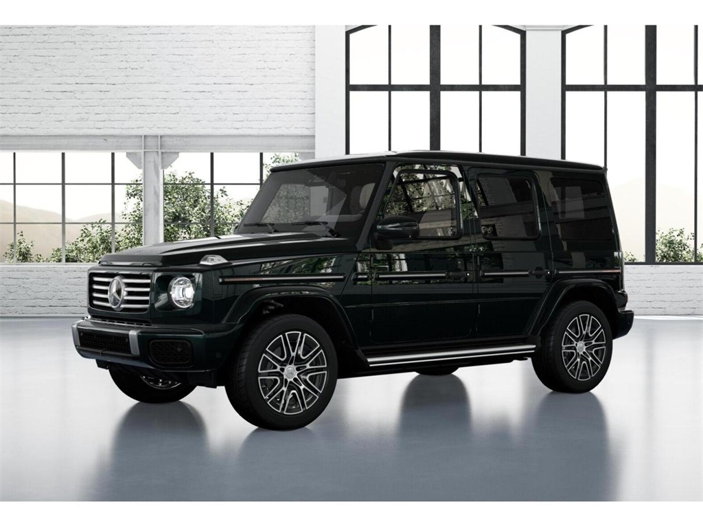 2025 Mercedes Benz G photo 37