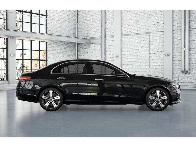 2025 Mercedes Benz C 300 4MATIC photo 2