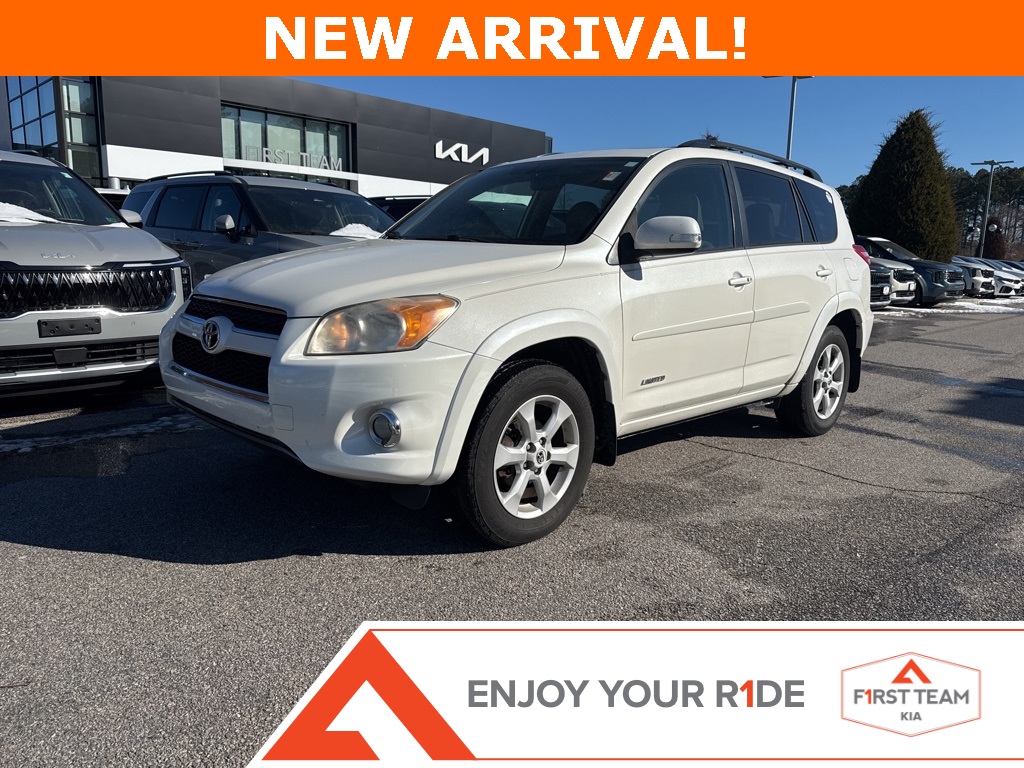 2011 Toyota RAV4 Limited