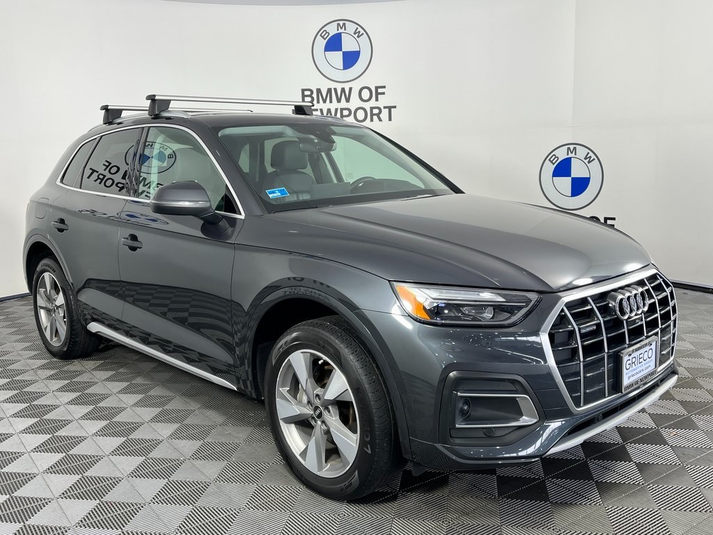 2023 Audi Q5 Premium Plus's photo