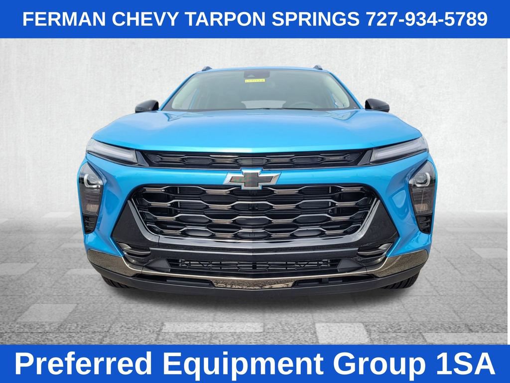 2025 Chevrolet Trax ACTIV photo 2