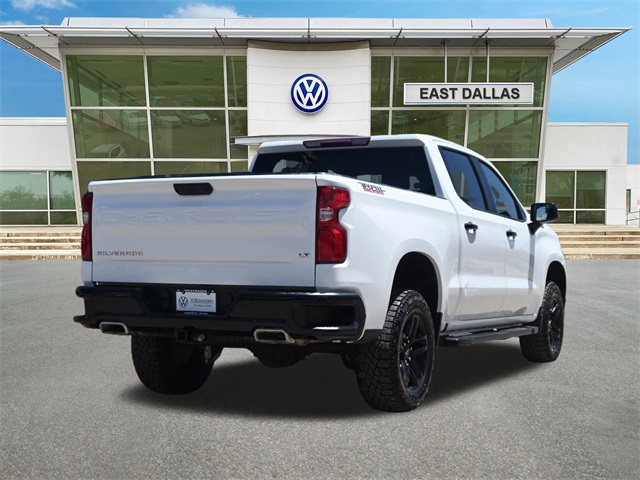 2023 Chevrolet Silverado 1500 LT Trail Boss photo 3