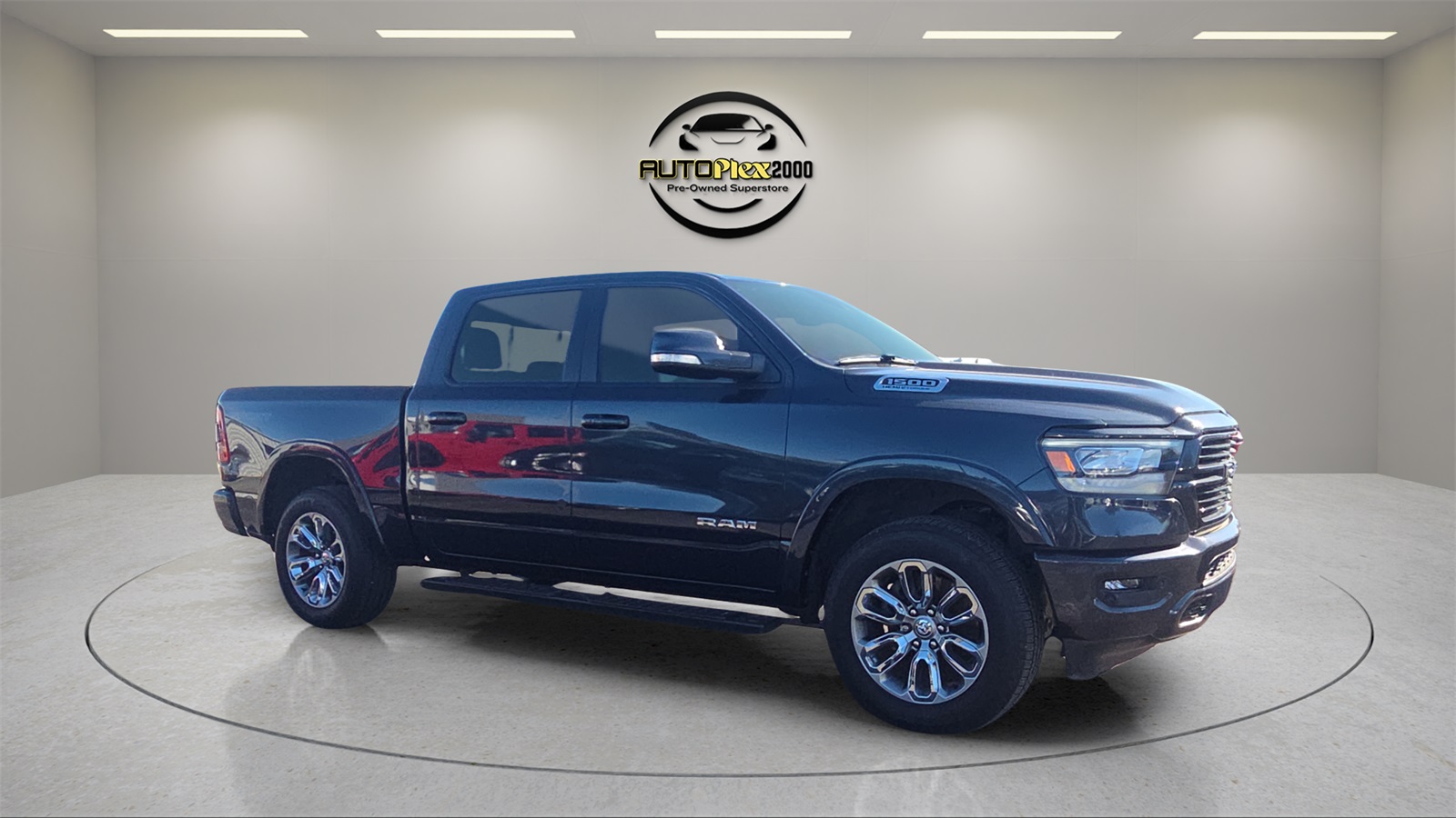 2021 RAM 1500 Laramie's photo