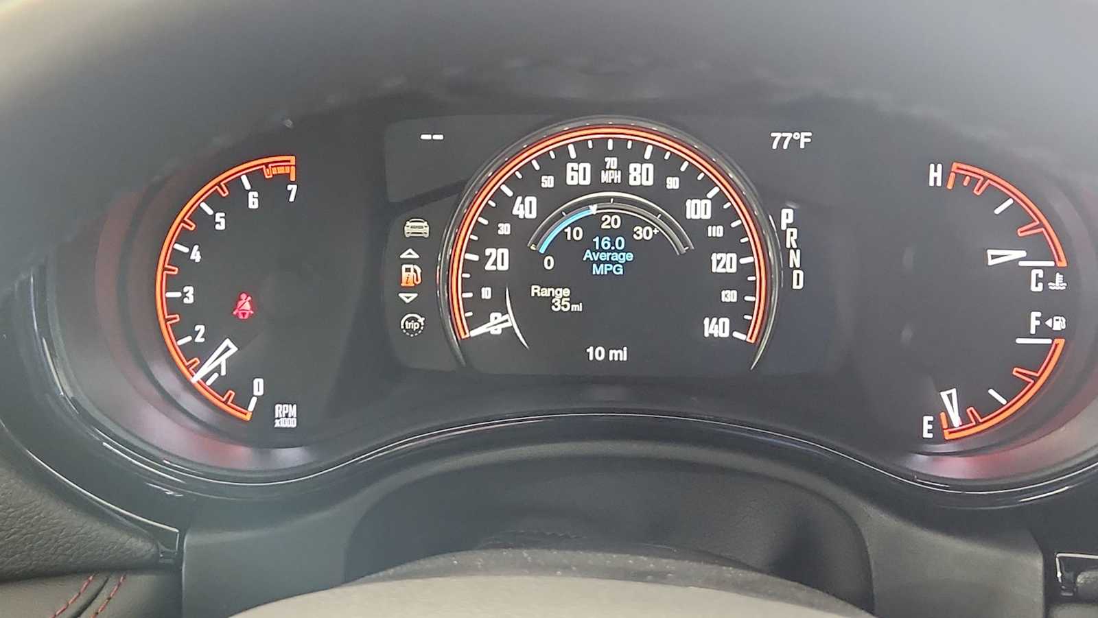 2025 Dodge Durango GT photo 14