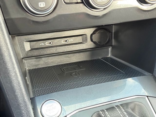 2021 Volkswagen Tiguan SE R-Line Black photo 13