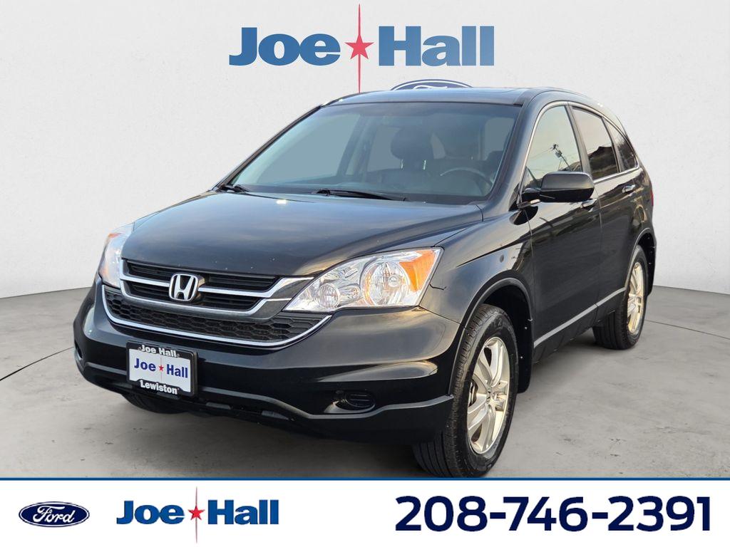 2011 Honda CR-V EX-L