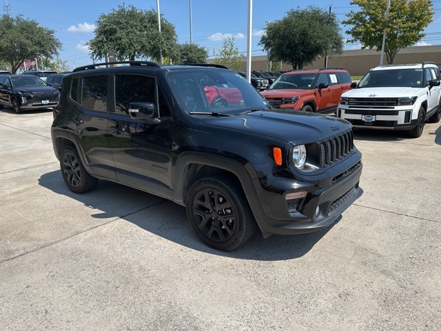2022 Jeep Renegade Altitude photo 4