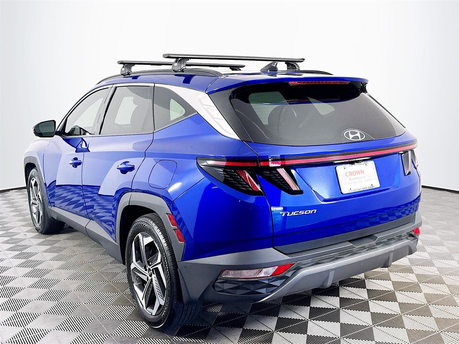 2022 Hyundai Tucson Limited photo 4
