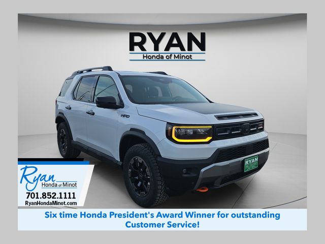 2026 Honda Passport TrailSport Elite's photo