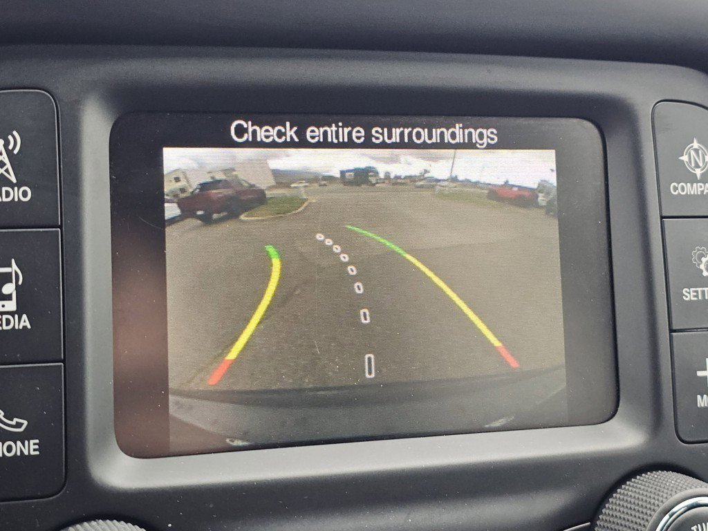 2018 Jeep Compass Latitude photo 4