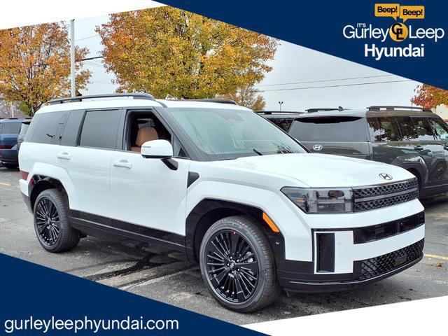 2026 Hyundai Santa Fe Calligraphy's photo