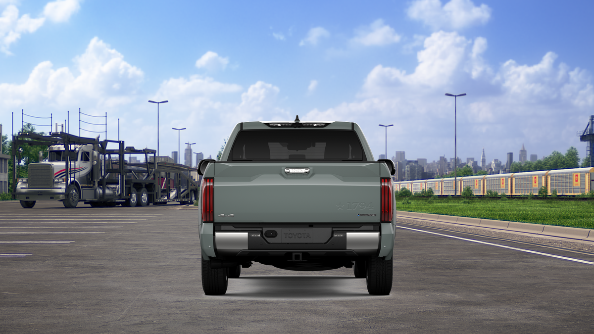 2026 Toyota Tundra 1794 Edition CrewMax photo 8