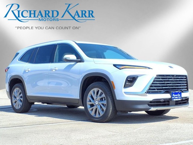 2026 Buick Enclave Preferred's photo