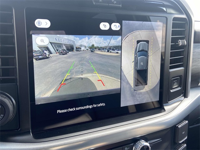 2025 Ford F-150 Lariat photo 15