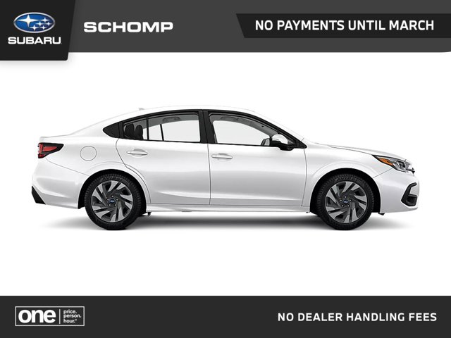 2025 Subaru Legacy Limited's photo