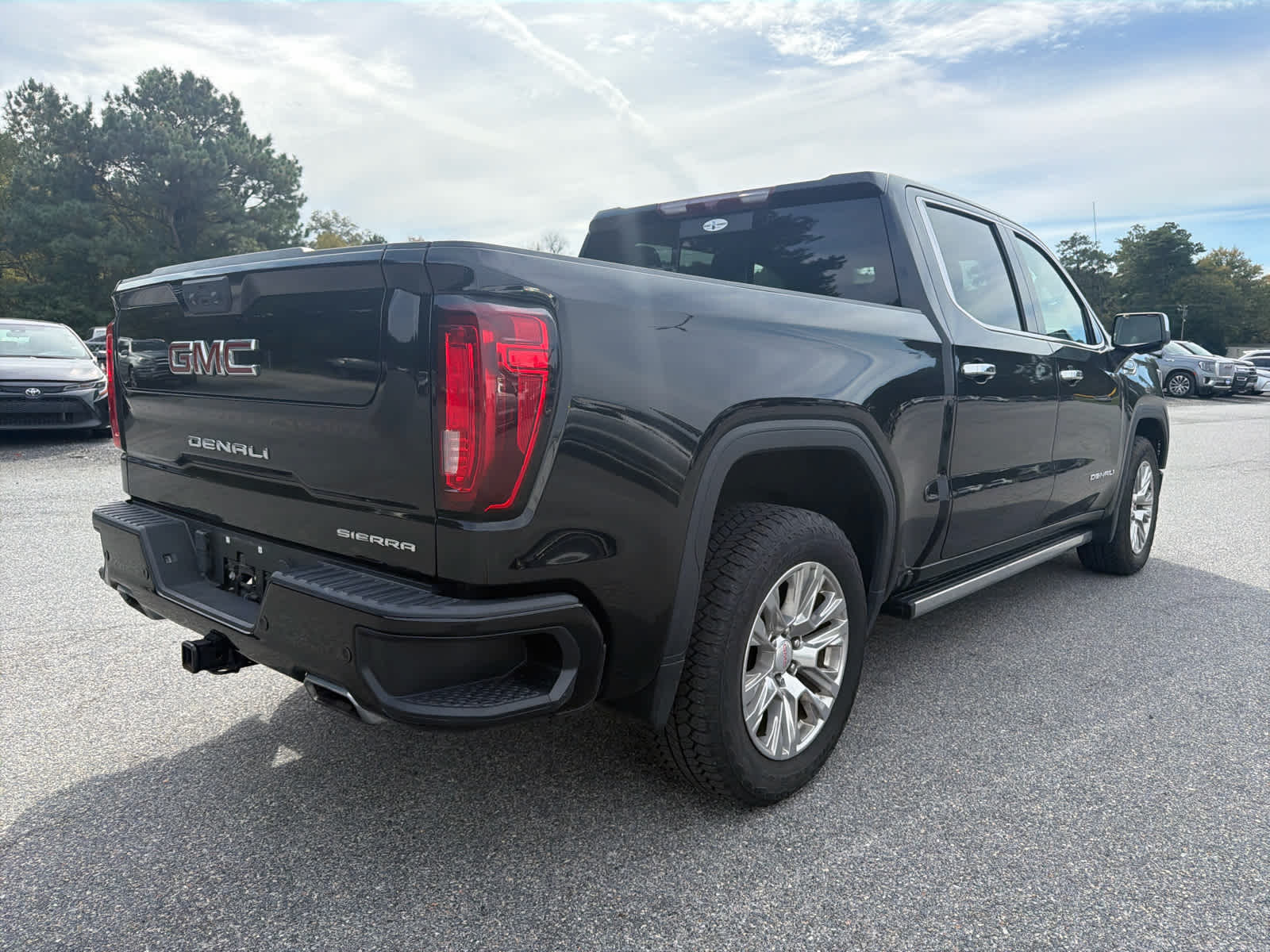 2022 Gmc Sierra 1500 Denali photo 4