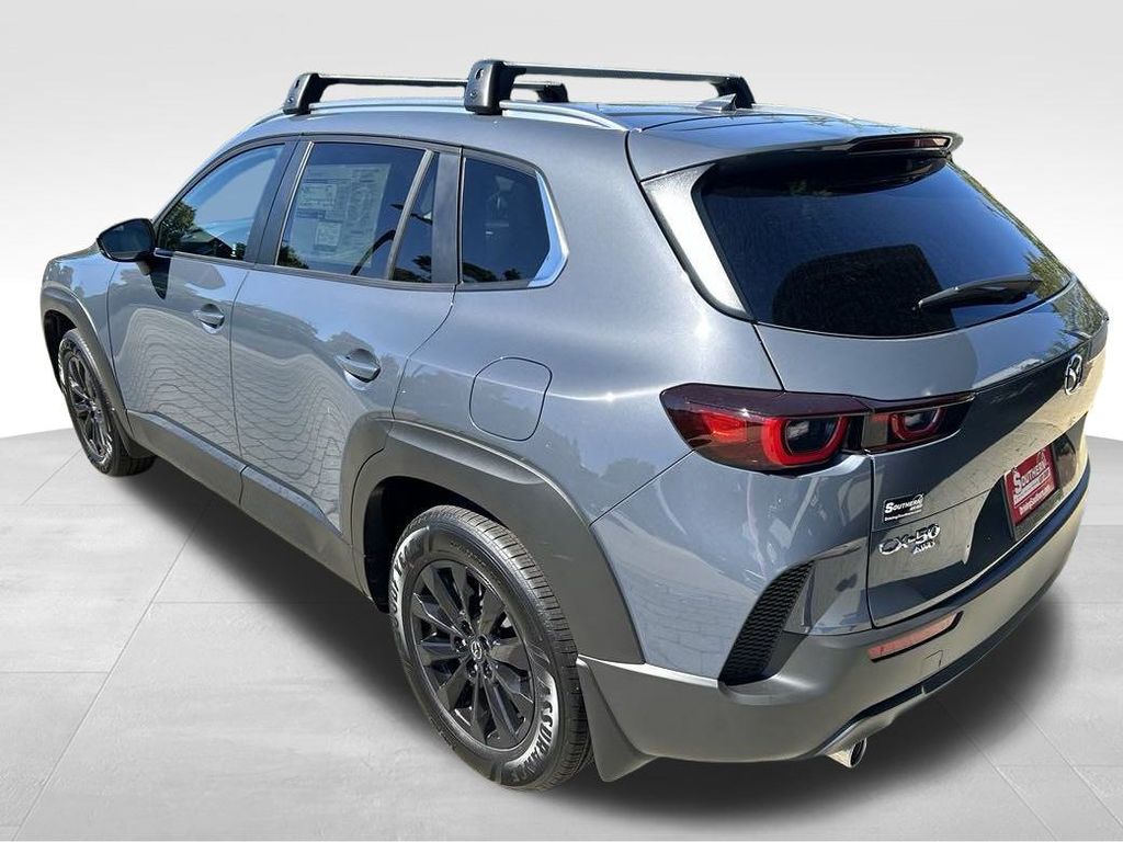 2025 Mazda CX-50 2.5 S Premium photo 3