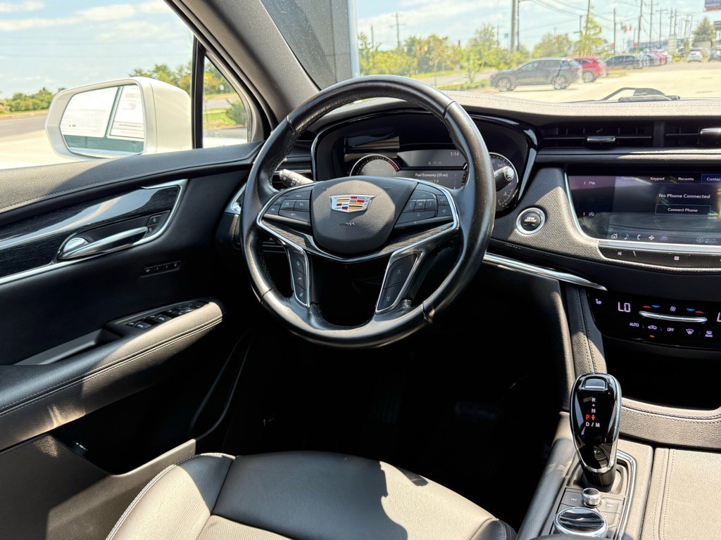 2020 Cadillac XT5 Premium Luxury photo 10