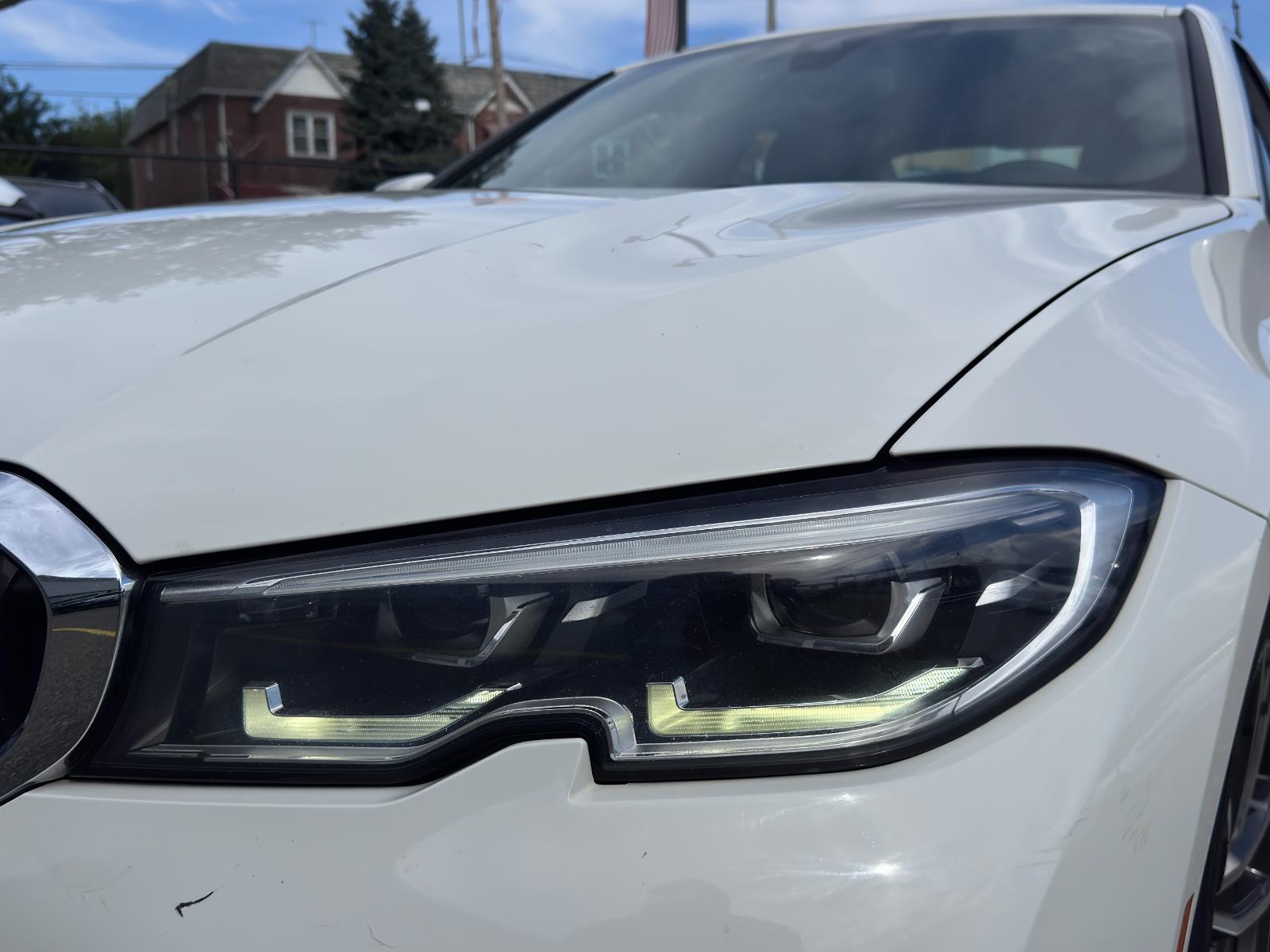 2020 Bmw 330i Sedan NA photo 10