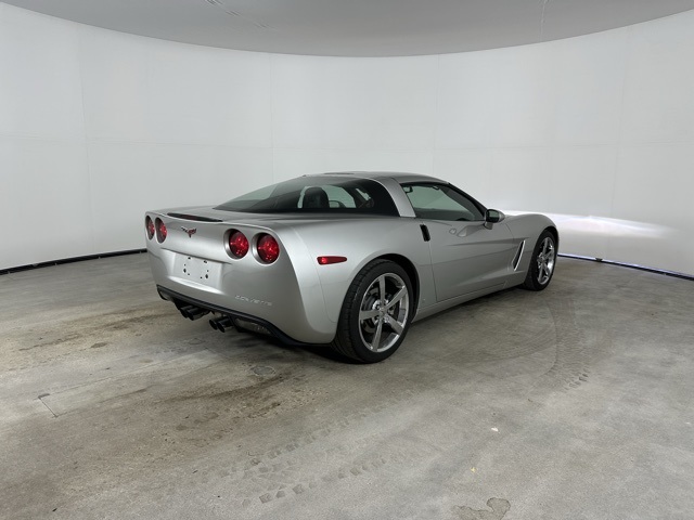 2008 Chevrolet Corvette Base photo 7