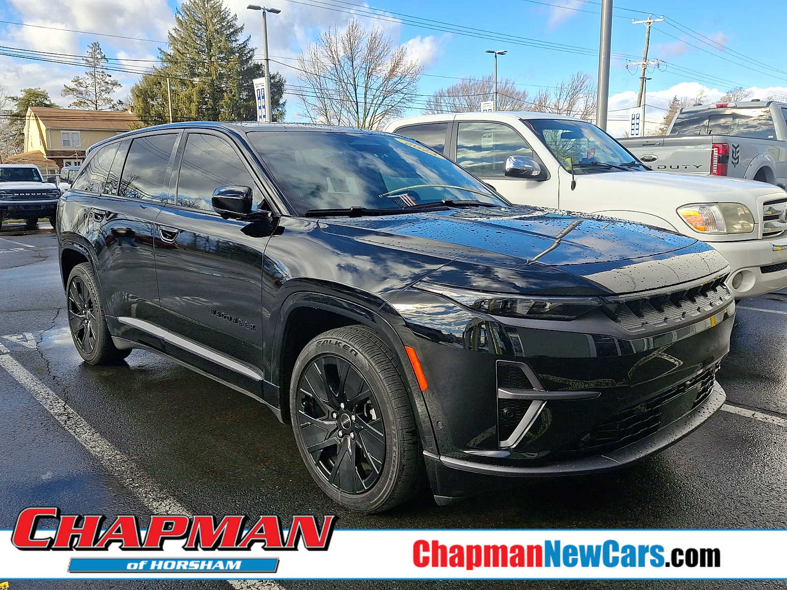 2024 Jeep Wagoneer S Launch Edition's photo