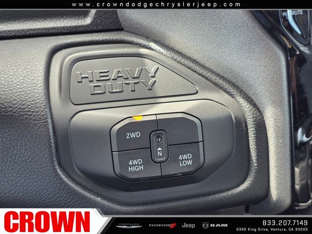 2026 Ram 2500 Tradesman photo 22