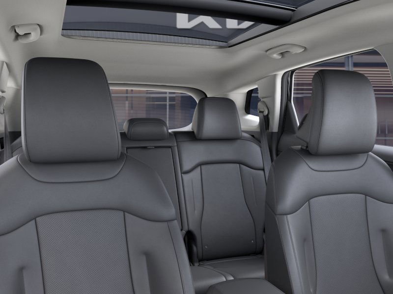 2025 Kia Sportage EX photo 27