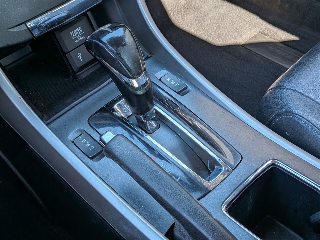 2014 Honda Accord EX-L photo 12