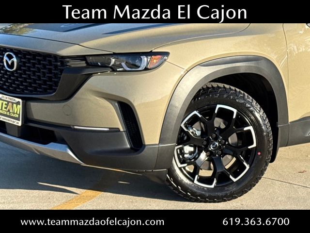 2025 Mazda CX-50 2.5 Turbo Meridian Edition photo 3