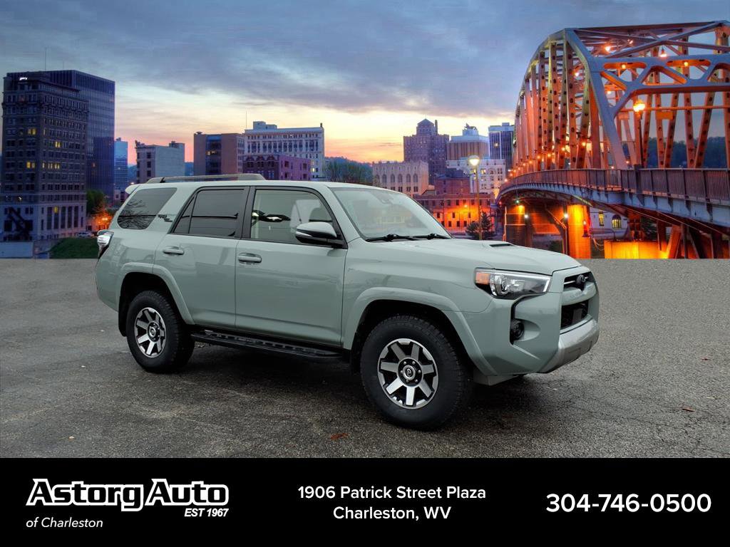 2023 Toyota 4Runner TRD Off-Road Premium's photo