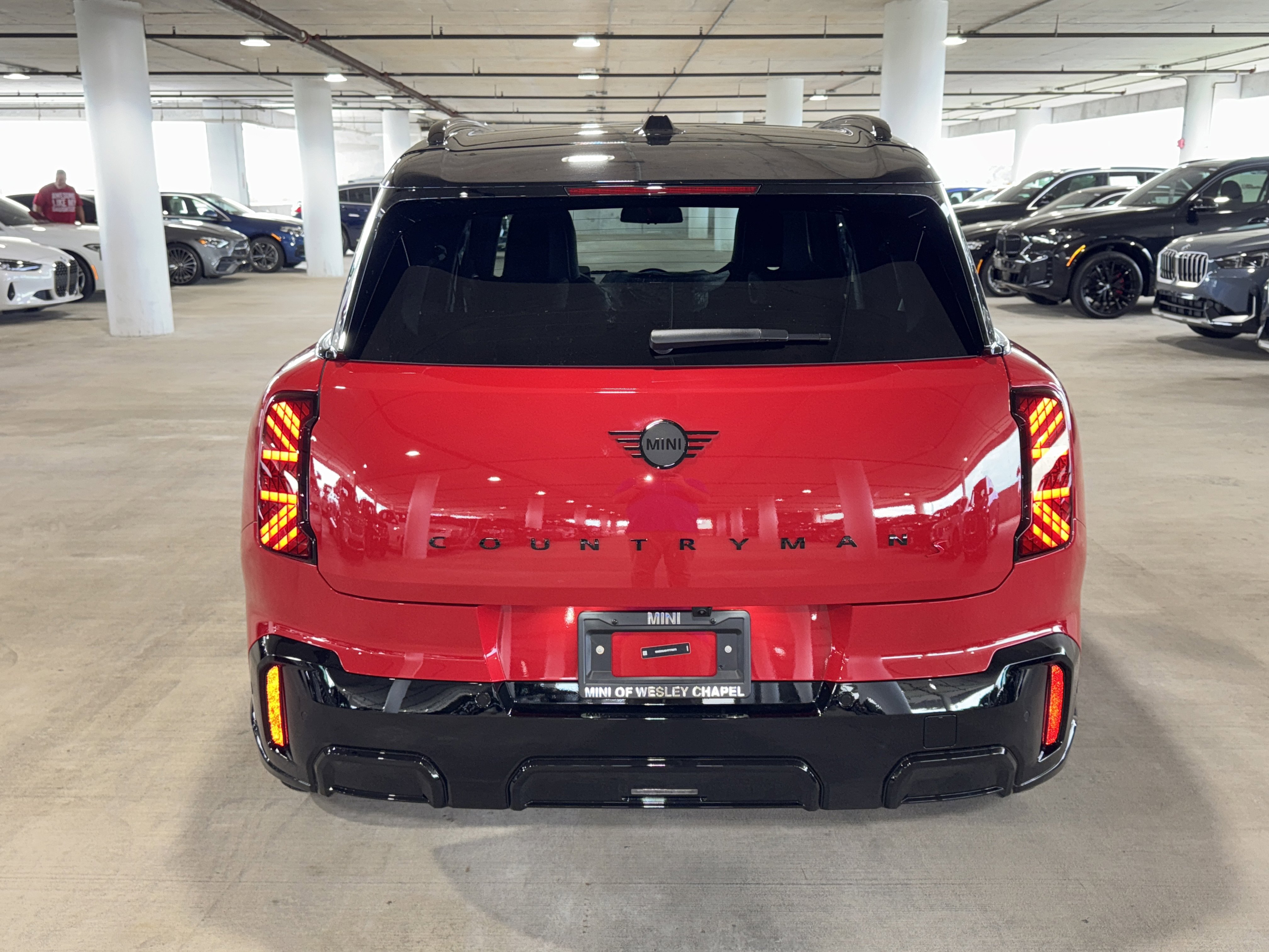 2026 Mini Countryman Iconic ALL4 photo 2