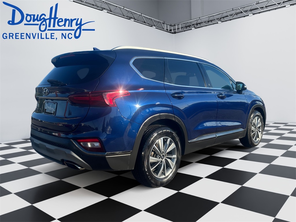 2020 Hyundai Santa Fe Limited photo 5