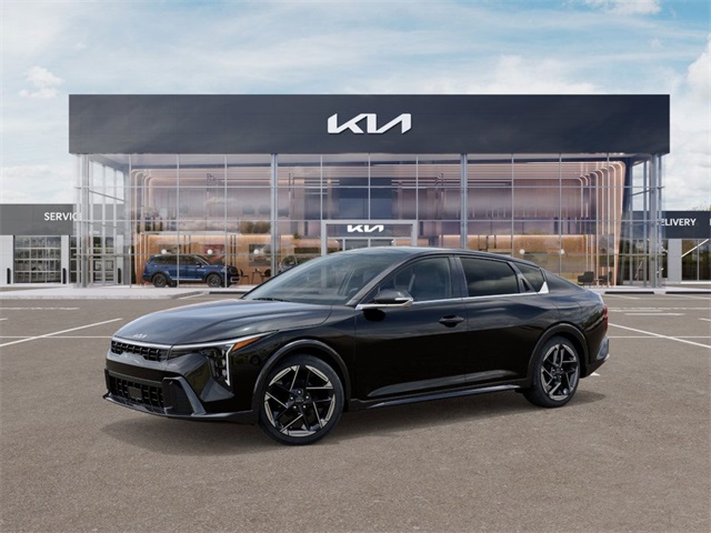 2025 Kia K4 GT-Line photo 4