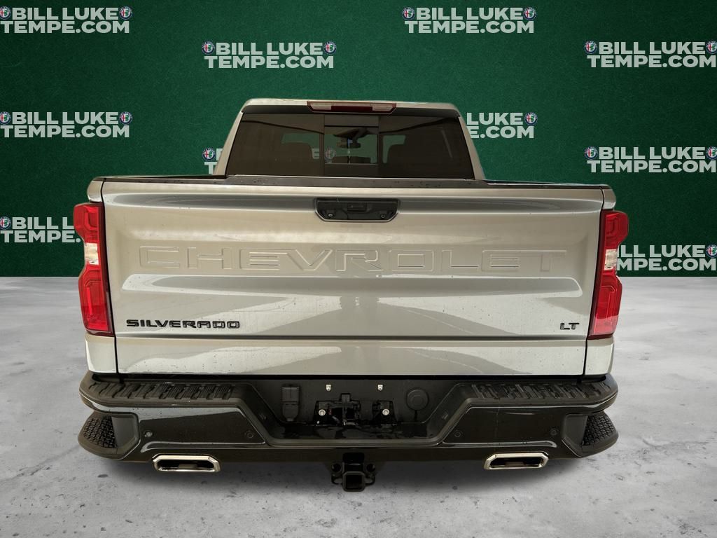2023 Chevrolet Silverado 1500 LT Trail Boss photo 5