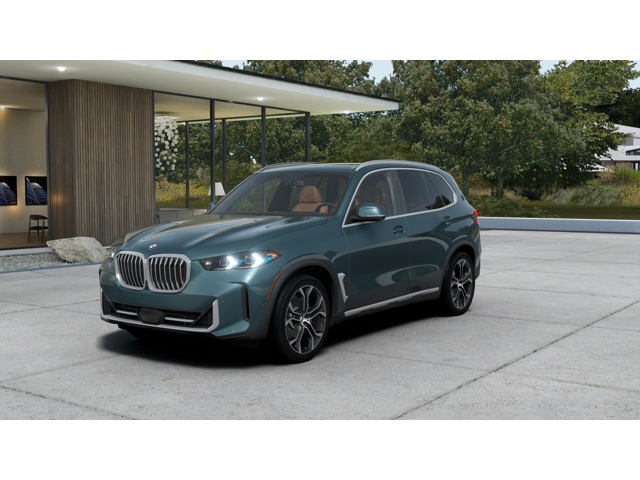 2026 BMW X5 40i's photo