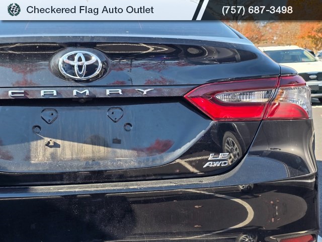 2023 Toyota Camry LE photo 2