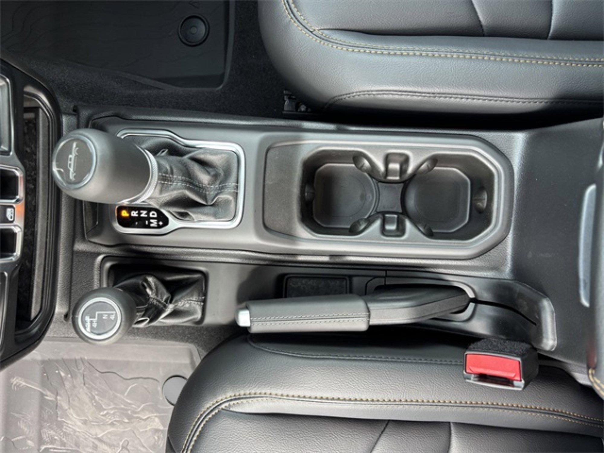 2025 Jeep Gladiator Texas Trail photo 11
