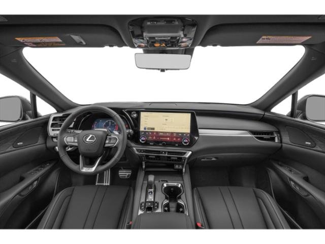 2025 Lexus RX 350 F SPORT Handling photo 8
