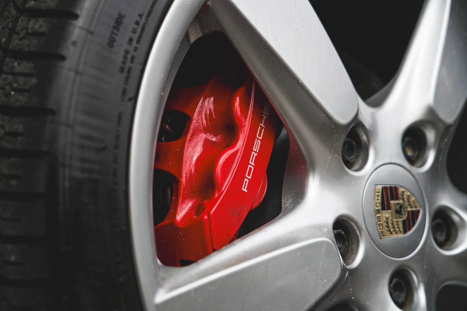 2014 Porsche Cayman S photo 8