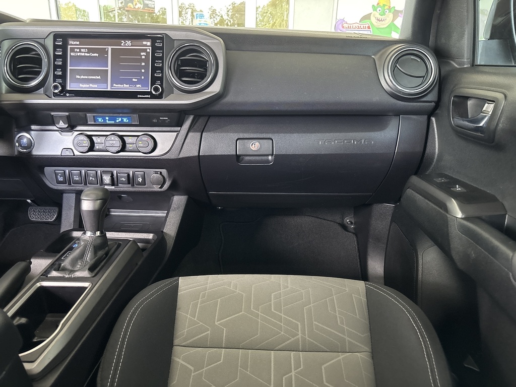 2022 Toyota Tacoma TRD Sport photo 21