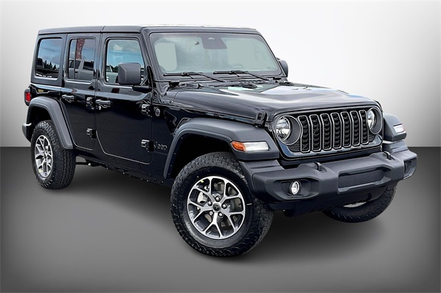 2025 Jeep Wrangler 4-Door Sport S's photo