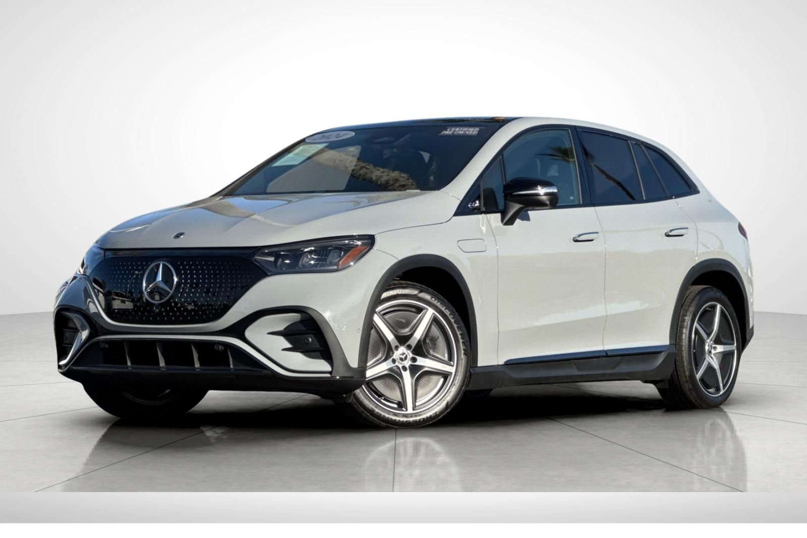 Certified 2024 Mercedes-Benz EQE SUV Base with VIN 4JGGM2BB8RA051729 for sale in Lake Forest, CA