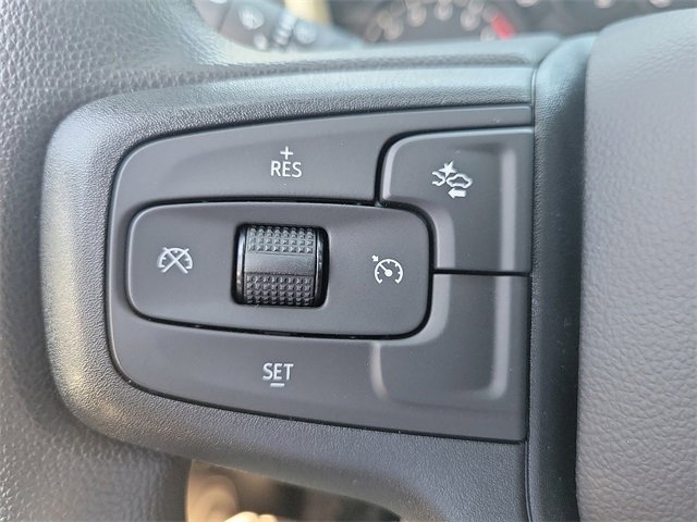 2026 Chevrolet Silverado 1500 Work Truck photo 8
