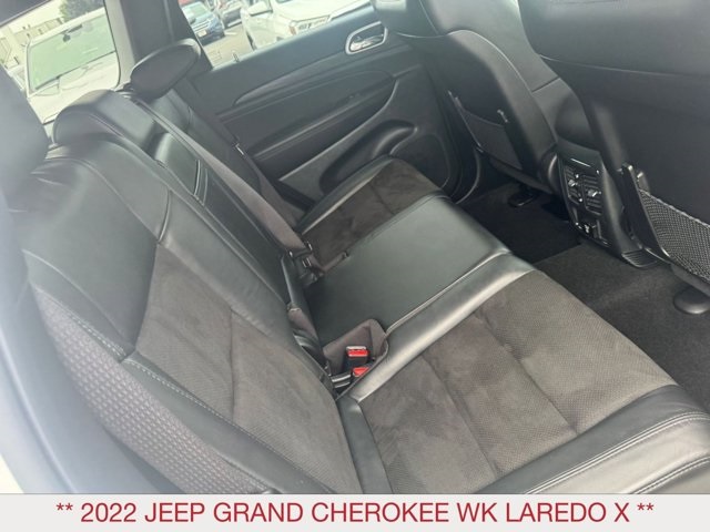 2022 Jeep Cherokee Laredo X photo 18