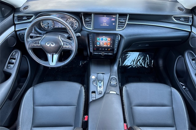 2022 Infiniti QX50 Luxe photo 15