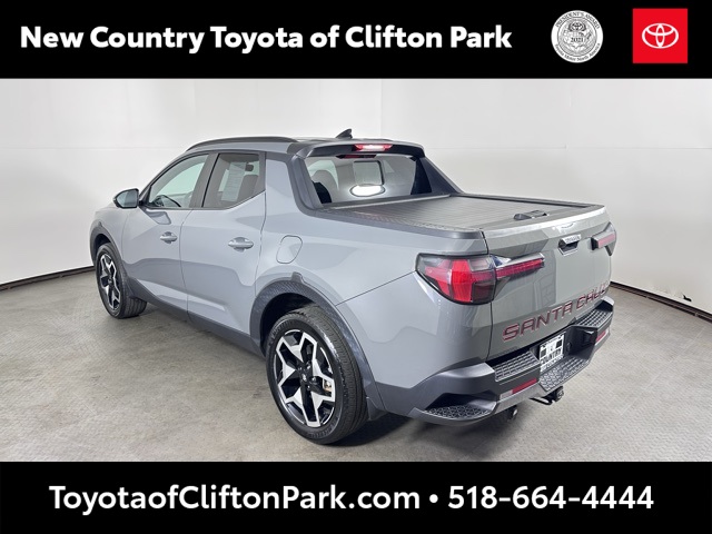 2023 Hyundai Santa Cruz Limited photo 4