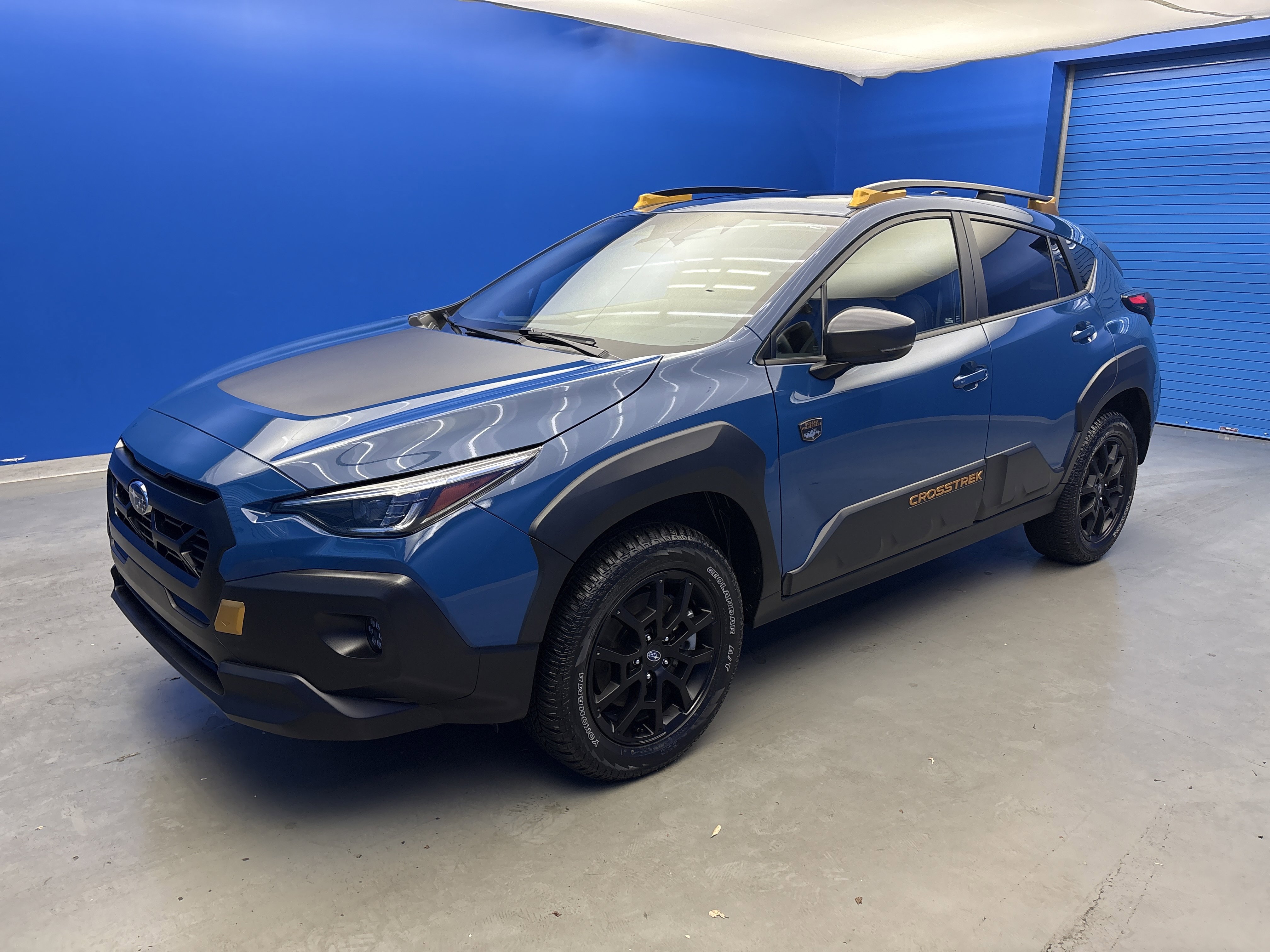 2024 Subaru Crosstrek Wilderness photo 3