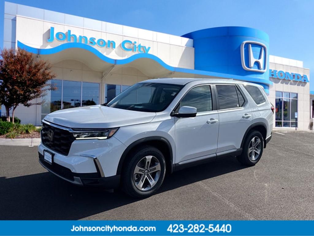 2023 Honda Pilot EX-L's photo