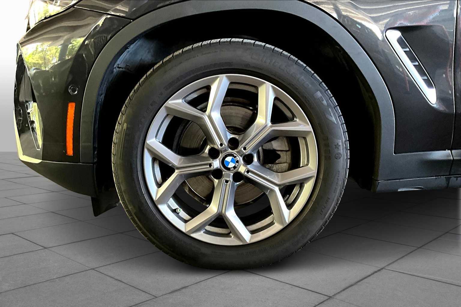 2023 Bmw X3 sDrive30i photo 10