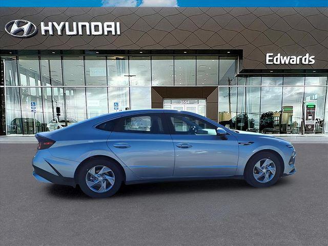 2025 Hyundai Sonata SE photo 4